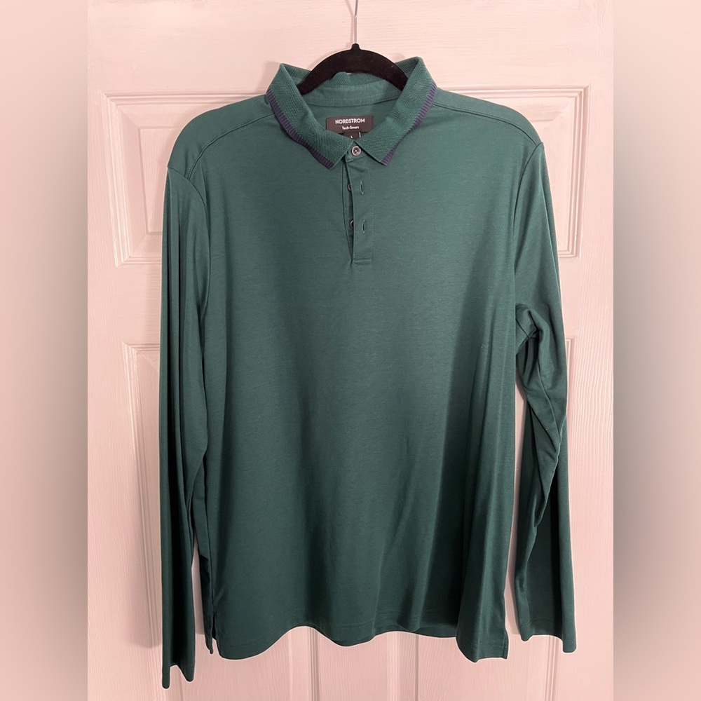 Nordstrom polo shirt
